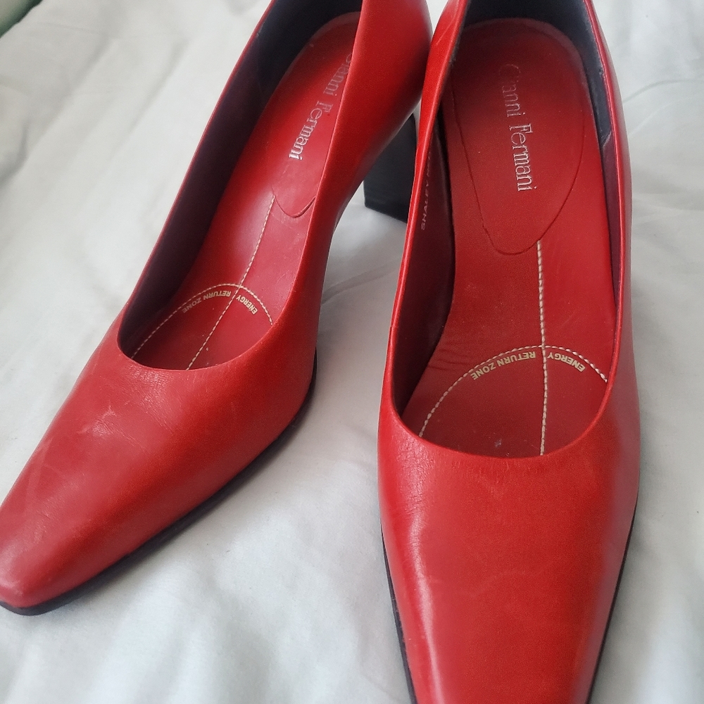 Gianni Formani shoes